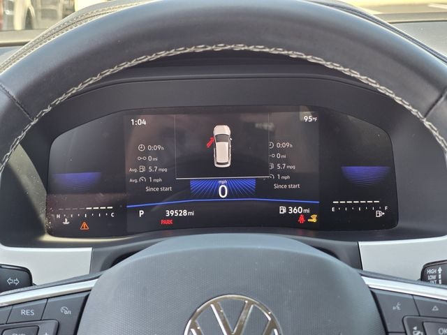 2023 Volkswagen Atlas 2.0T SE