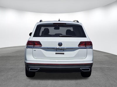 2023 Volkswagen Atlas 2.0T SE