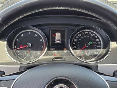 2018 Volkswagen Atlas 3.6L V6 SE w/Technology