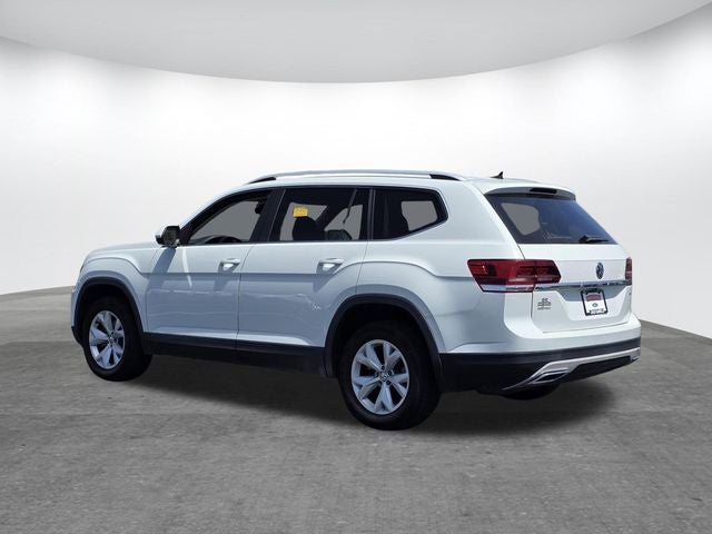 2018 Volkswagen Atlas 3.6L V6 SE w/Technology