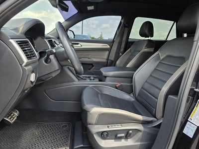 2021 Volkswagen Atlas Cross Sport 3.6L V6 SEL Premium R-Line