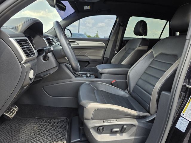 2021 Volkswagen Atlas Cross Sport 3.6L V6 SEL Premium R-Line
