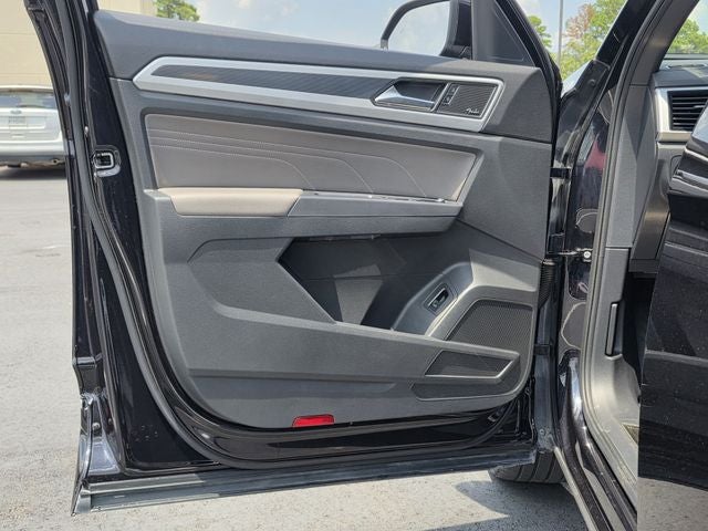 2021 Volkswagen Atlas Cross Sport 3.6L V6 SEL Premium R-Line