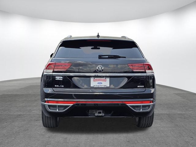 2021 Volkswagen Atlas Cross Sport 3.6L V6 SEL Premium R-Line