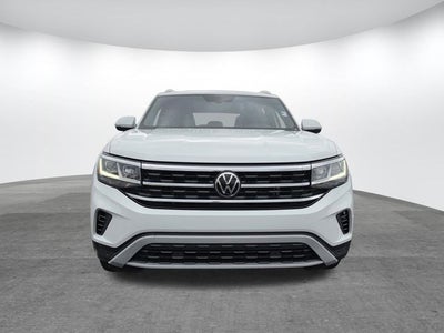 2023 Volkswagen Atlas Cross Sport 3.6L V6 SE w/Technology