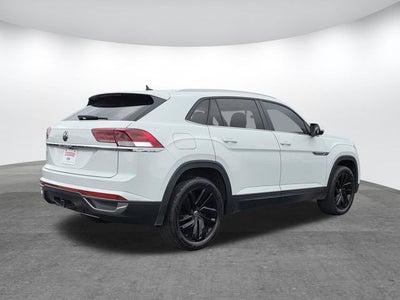 2023 Volkswagen Atlas Cross Sport 3.6L V6 SE w/Technology