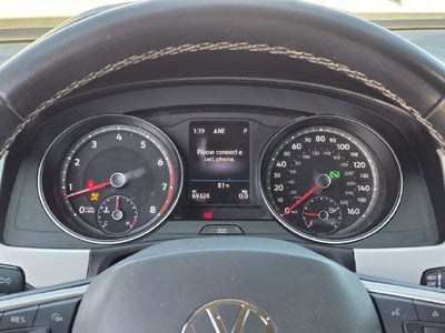 2021 Volkswagen Atlas 3.6L V6 SE w/Technology