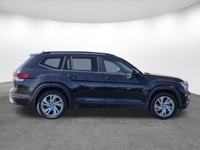 2021 Volkswagen Atlas 3.6L V6 SE w/Technology
