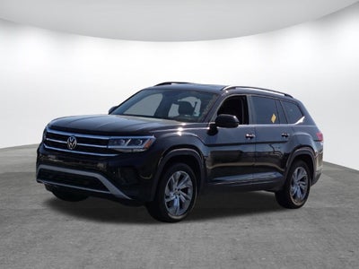 2021 Volkswagen Atlas 3.6L V6 SE w/Technology