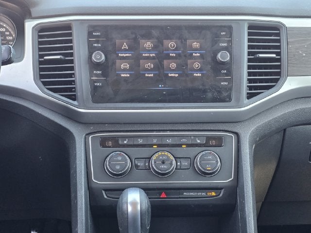 2021 Volkswagen Atlas 3.6L V6 SE w/Technology