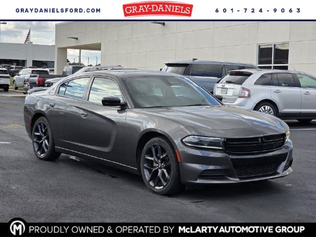 2023 Dodge Charger SXT