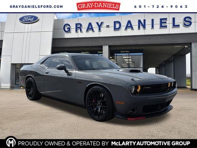 2023 Dodge Challenger R/T Scat Pack Shakedown Edition