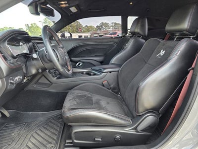 2023 Dodge Challenger R/T Scat Pack Shakedown Edition