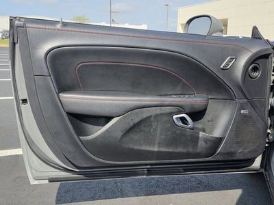 2023 Dodge Challenger R/T Scat Pack Shakedown Edition