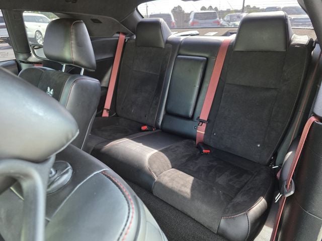 2023 Dodge Challenger R/T Scat Pack Shakedown Edition