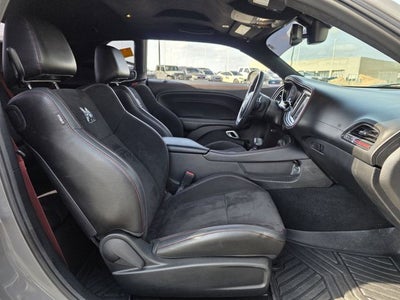 2023 Dodge Challenger R/T Scat Pack Shakedown Edition