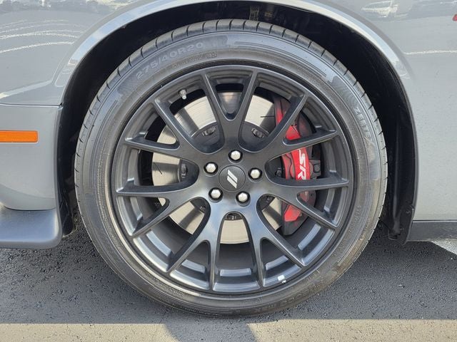 2023 Dodge Challenger R/T Scat Pack Shakedown Edition