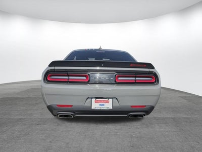 2023 Dodge Challenger R/T Scat Pack Shakedown Edition