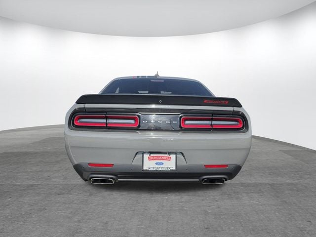 2023 Dodge Challenger R/T Scat Pack Shakedown Edition