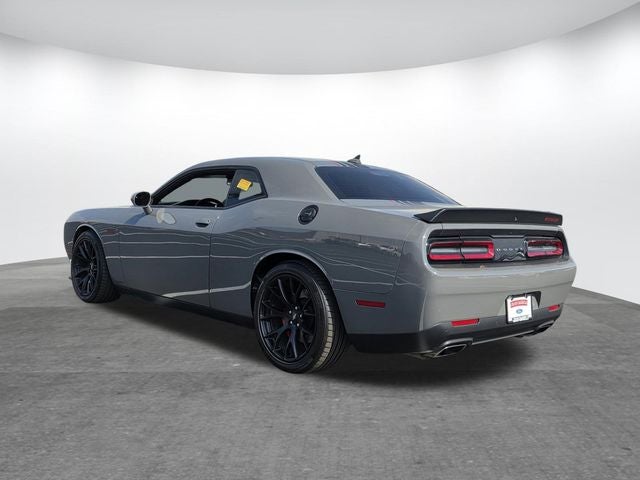 2023 Dodge Challenger R/T Scat Pack Shakedown Edition