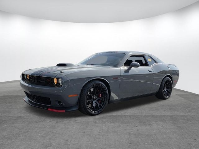 2023 Dodge Challenger R/T Scat Pack Shakedown Edition