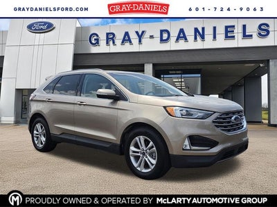 2020 Ford Edge SEL