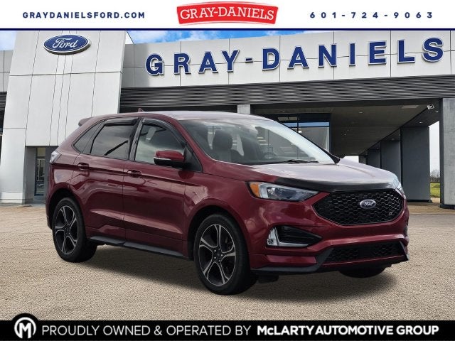 2020 Ford Edge ST