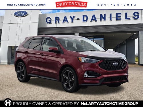 2020 Ford Edge ST