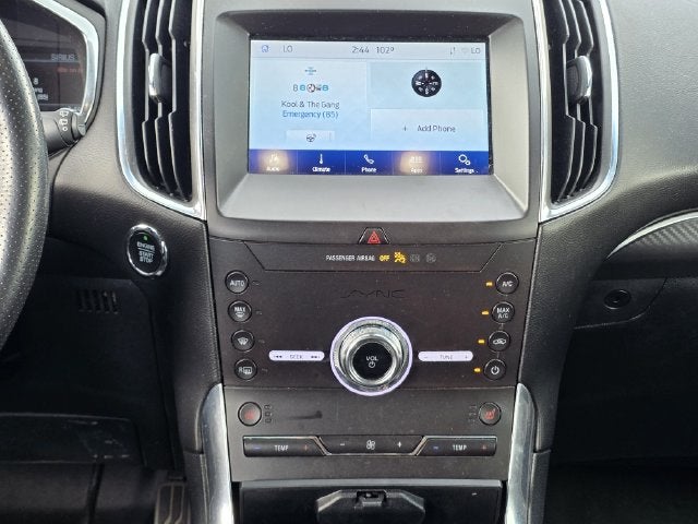 2020 Ford Edge ST