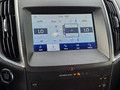 2020 Ford Edge ST
