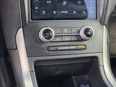 2022 Ford Edge ST Line
