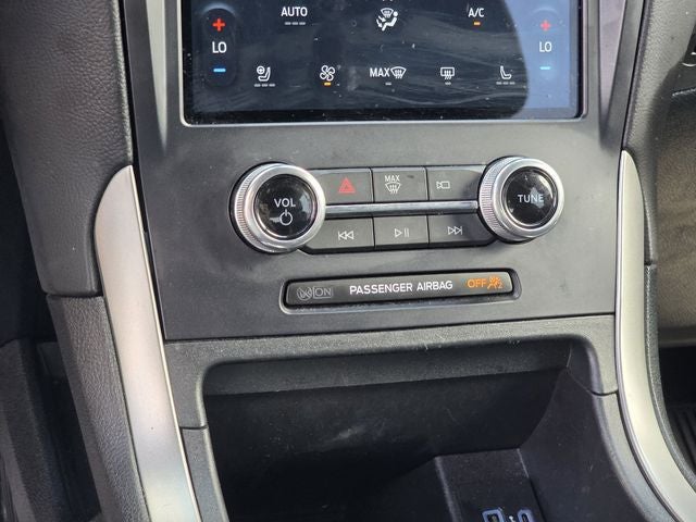 2022 Ford Edge ST Line