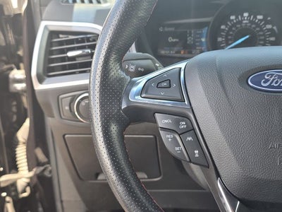 2022 Ford Edge ST Line