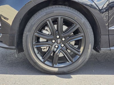 2022 Ford Edge ST Line