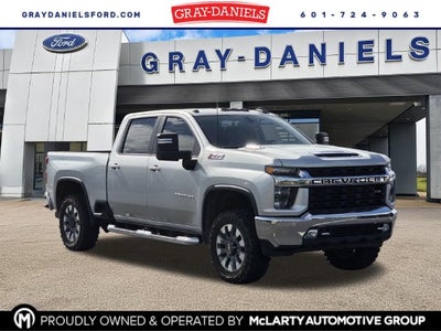 2023 Chevrolet Silverado 2500HD LT