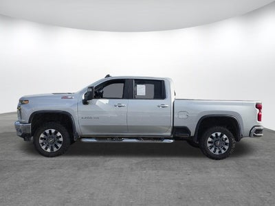 2023 Chevrolet Silverado 2500HD LT