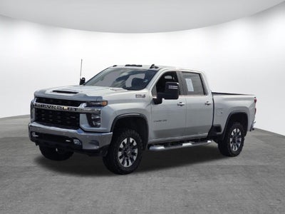 2023 Chevrolet Silverado 2500HD LT