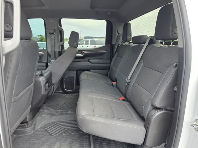 2025 Chevrolet Silverado 1500 LT LT1