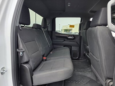 2025 Chevrolet Silverado 1500 LT LT1