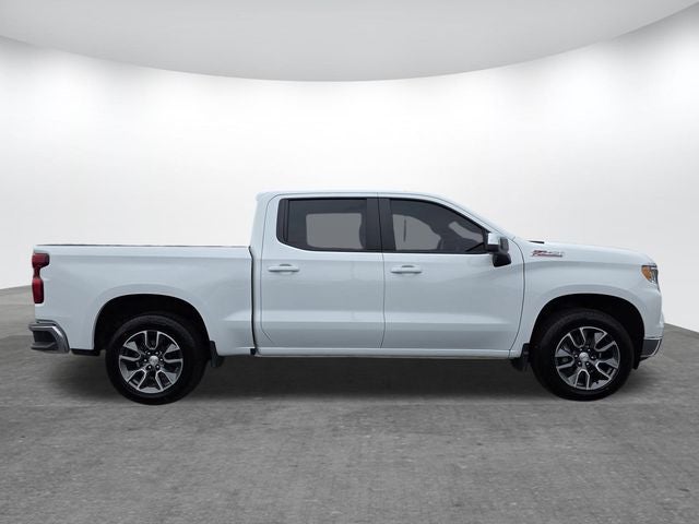 2025 Chevrolet Silverado 1500 LT LT1