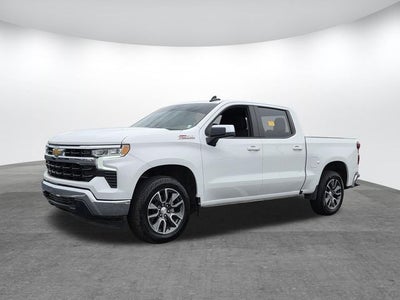 2025 Chevrolet Silverado 1500 LT LT1