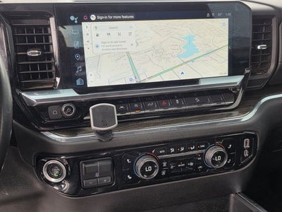2025 Chevrolet Silverado 1500 LT LT1