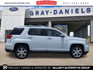 2016 GMC Terrain SLT