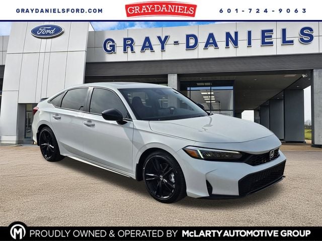 2025 Honda Civic Si Base