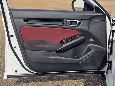 2025 Honda Civic Si Base