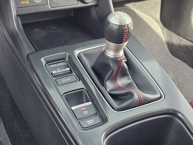 2025 Honda Civic Si Base