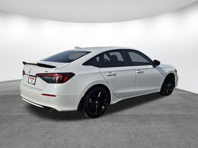 2025 Honda Civic Si Base