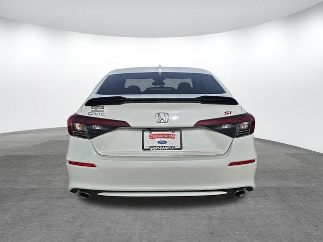 2025 Honda Civic Si Base