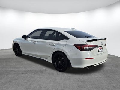 2025 Honda Civic Si Base