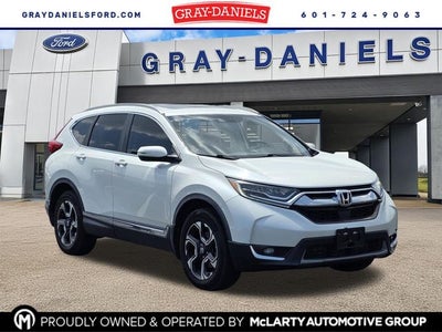 2017 Honda CR-V Touring